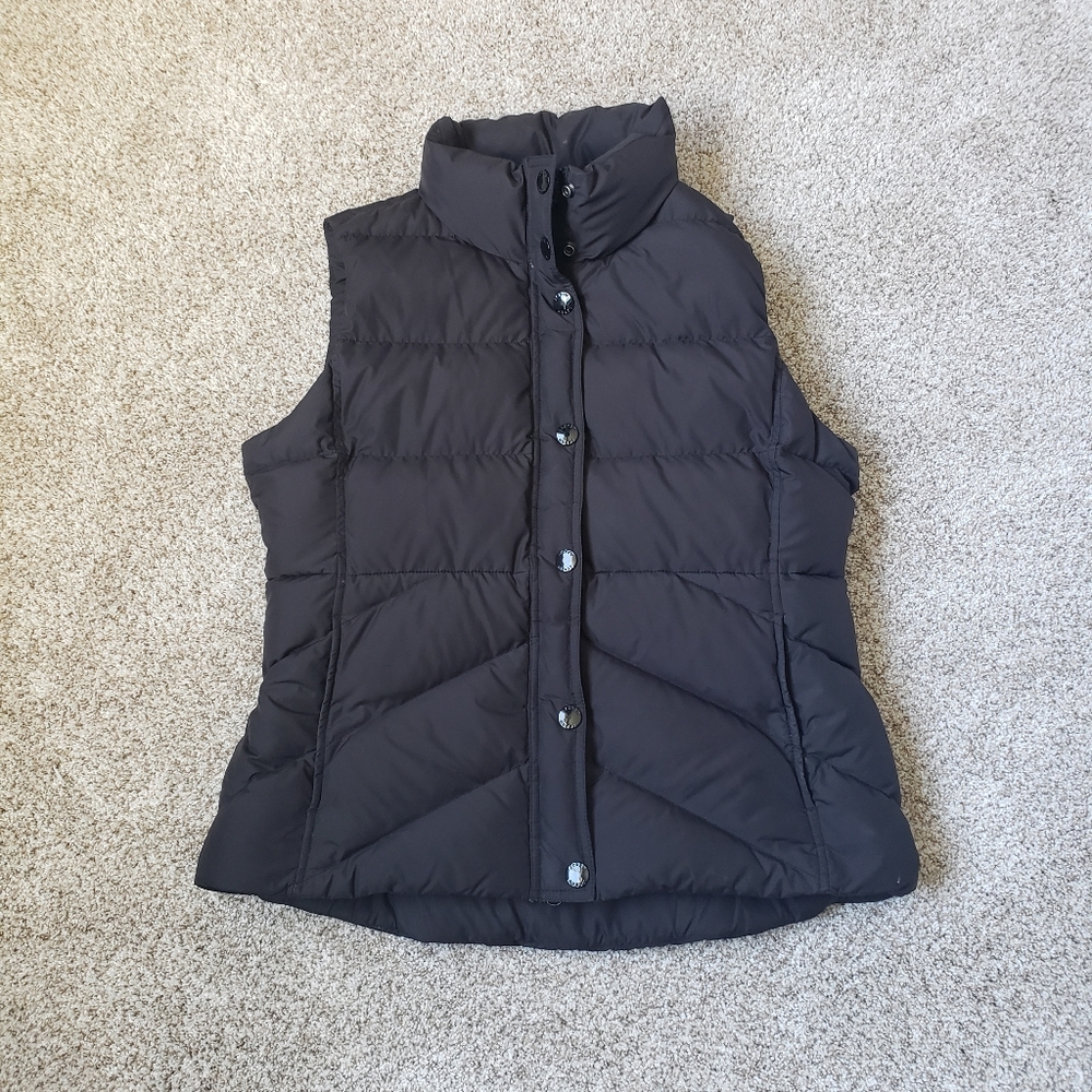 J. Crew puffer vest